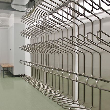 Nova Casa Spinatscha Sedrun Hostel Bilik gambar