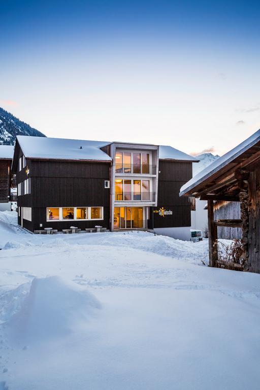 Nova Casa Spinatscha Sedrun Hostel Luaran gambar